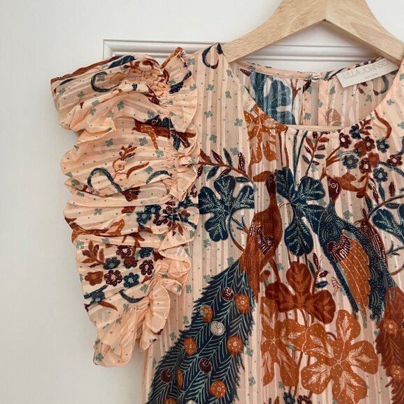 Ulla Johnson Etta Dress - Picture 6 of 8